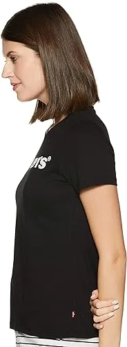 Levi's Women's WARDROBE ESSENTIALS Regular Fit T-Shirt