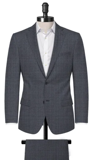 Light Grey Suit