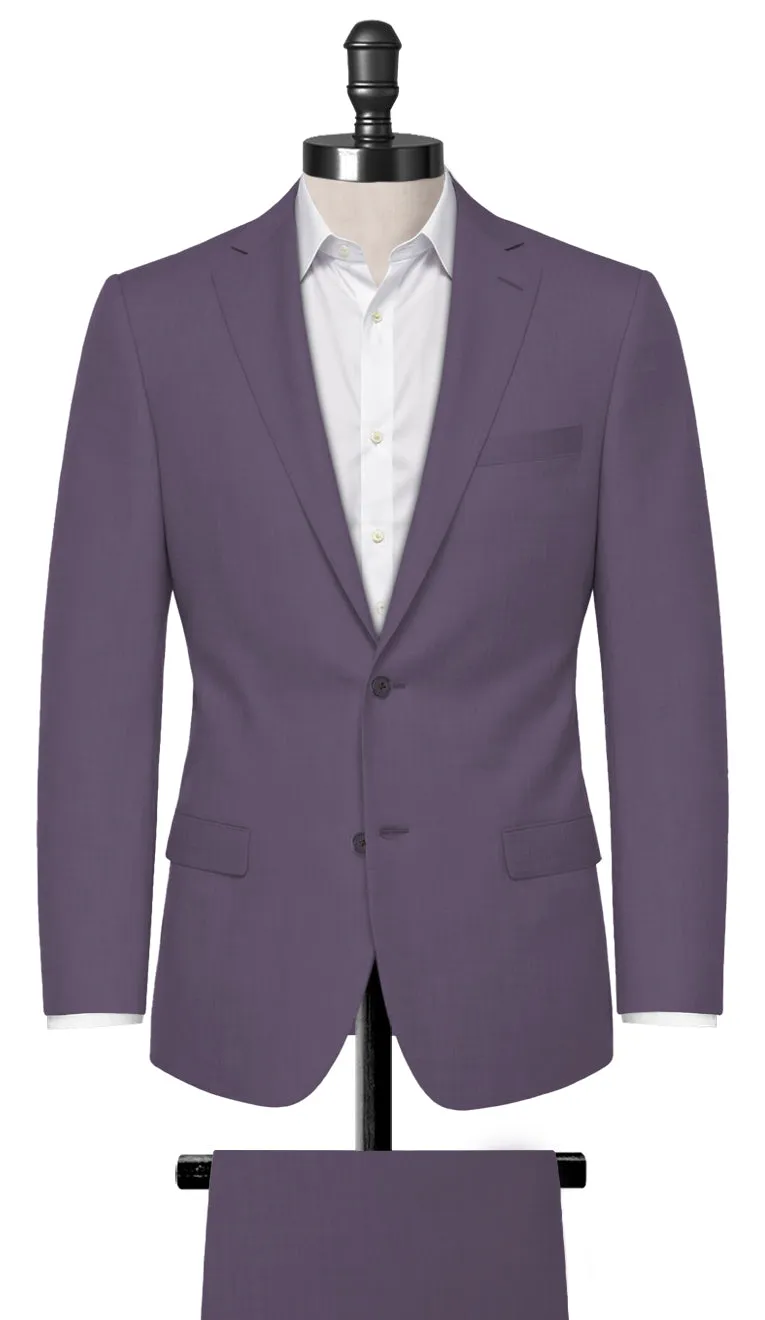 Lilac Suit