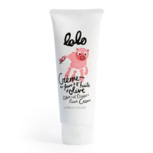LOLO Olive Oil Diaper Rash Cream - 75ml