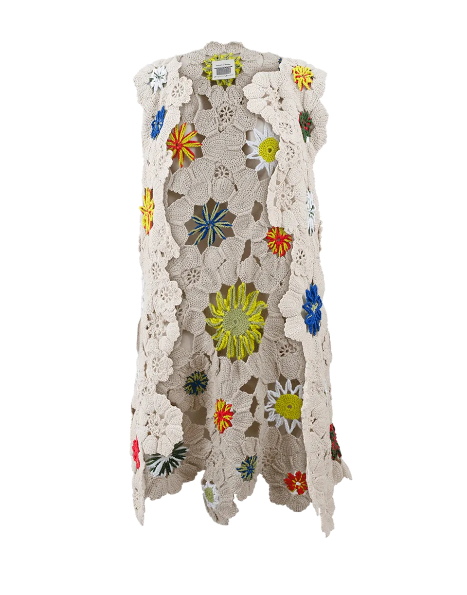 Long Gilet