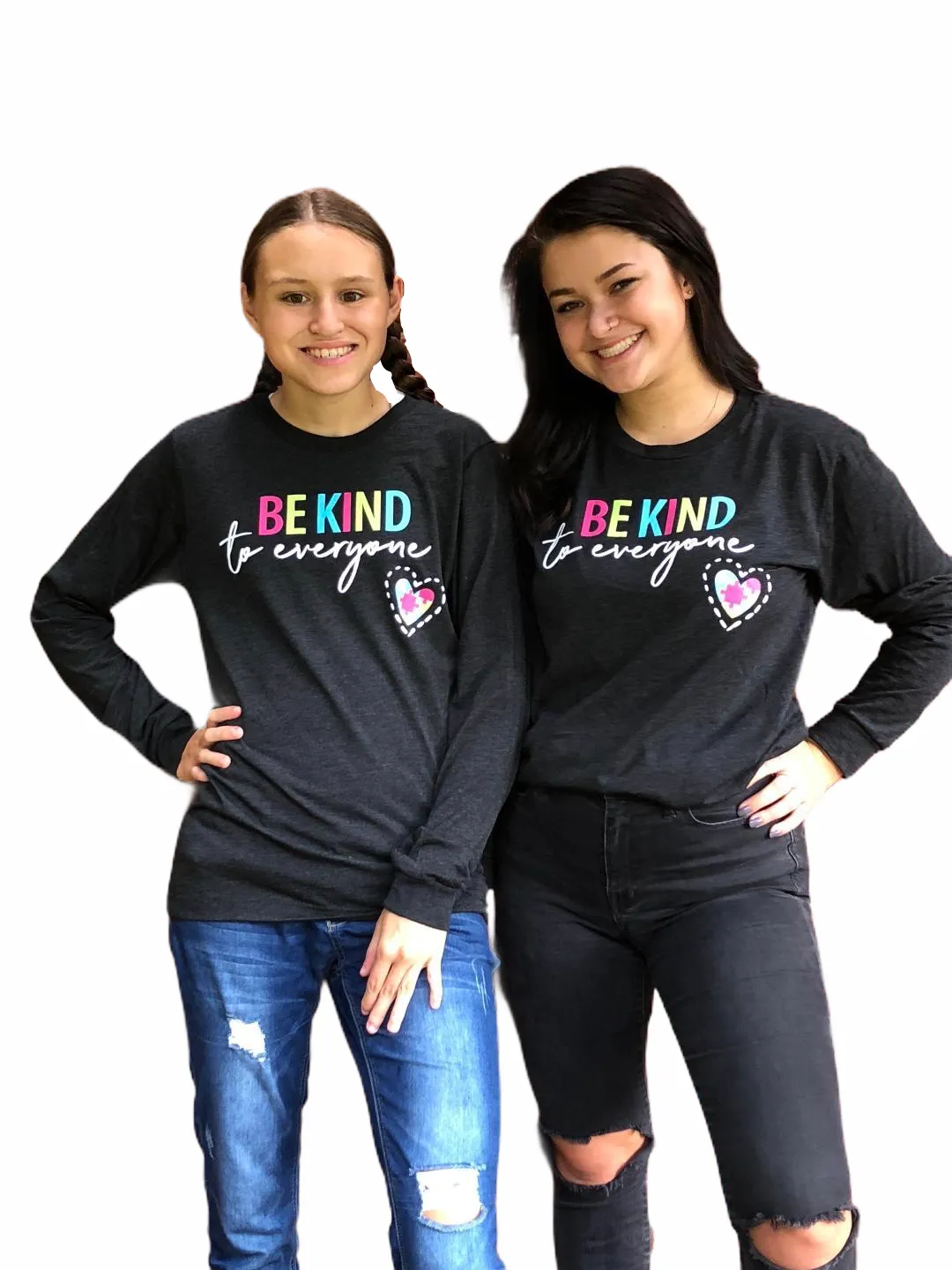 Long Sleeve Jordyn Tee