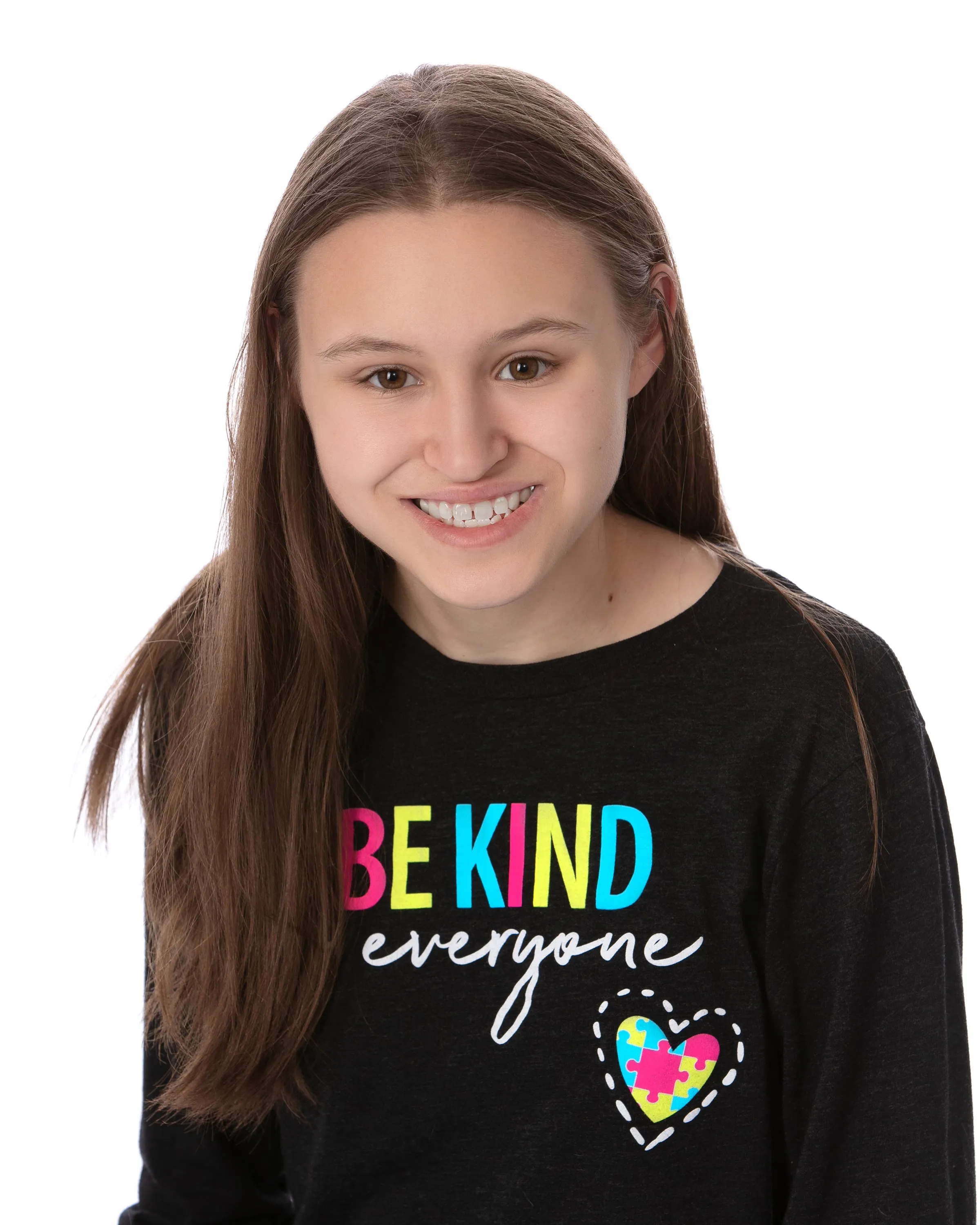 Long Sleeve Jordyn Tee