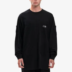 Long Sleeve Pocket T-Shirt