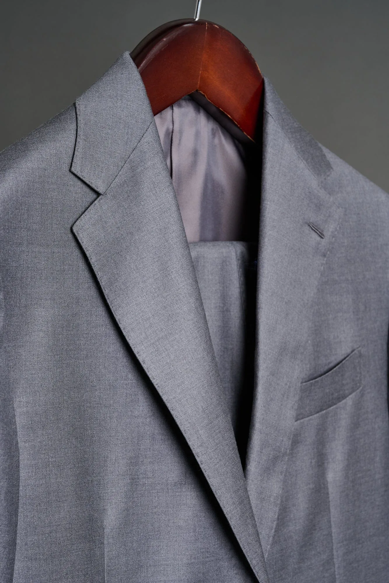 Loro Piana 4-Season Suit