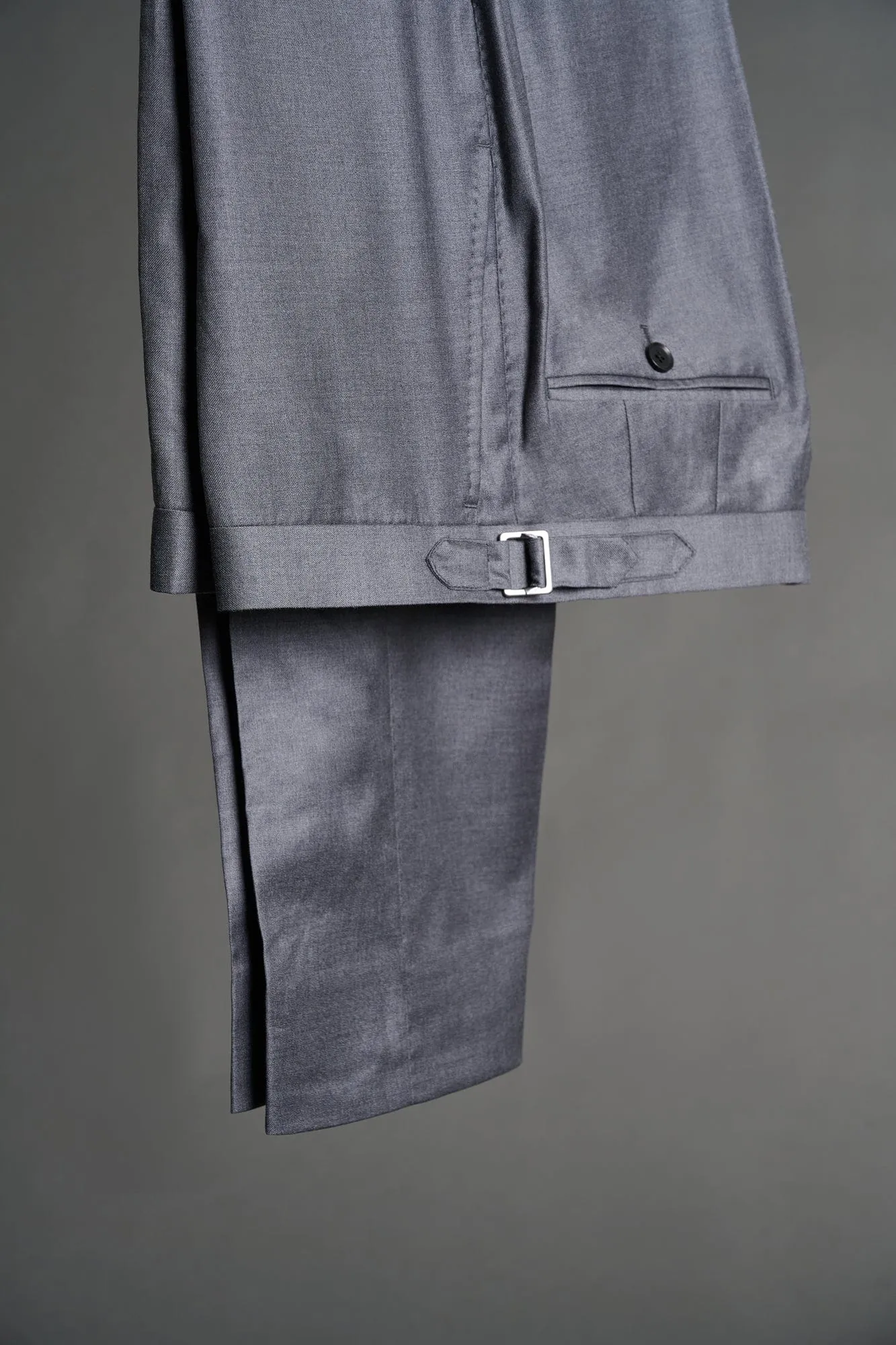 Loro Piana 4-Season Suit
