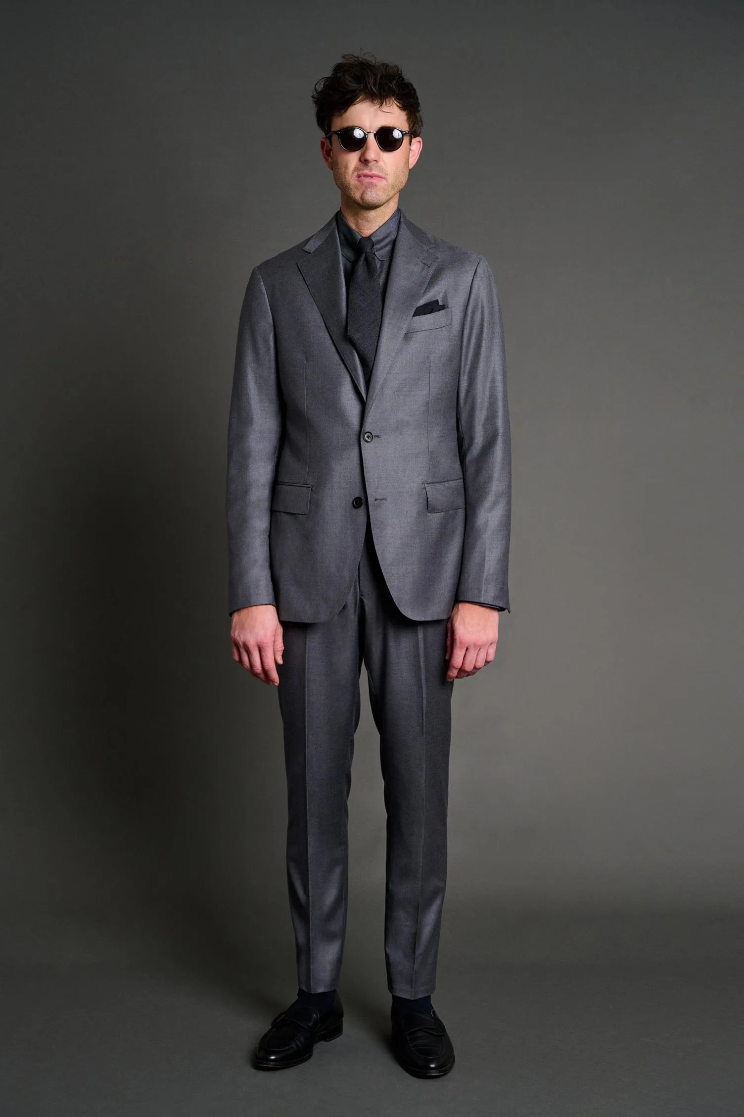 Loro Piana 4-Season Suit