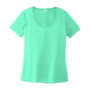 LST420 Ladies Short Sleeve Posi-UV Pro Tee