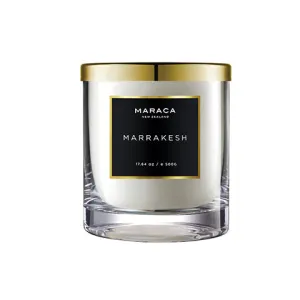 Luxury Candle - Marrakesh