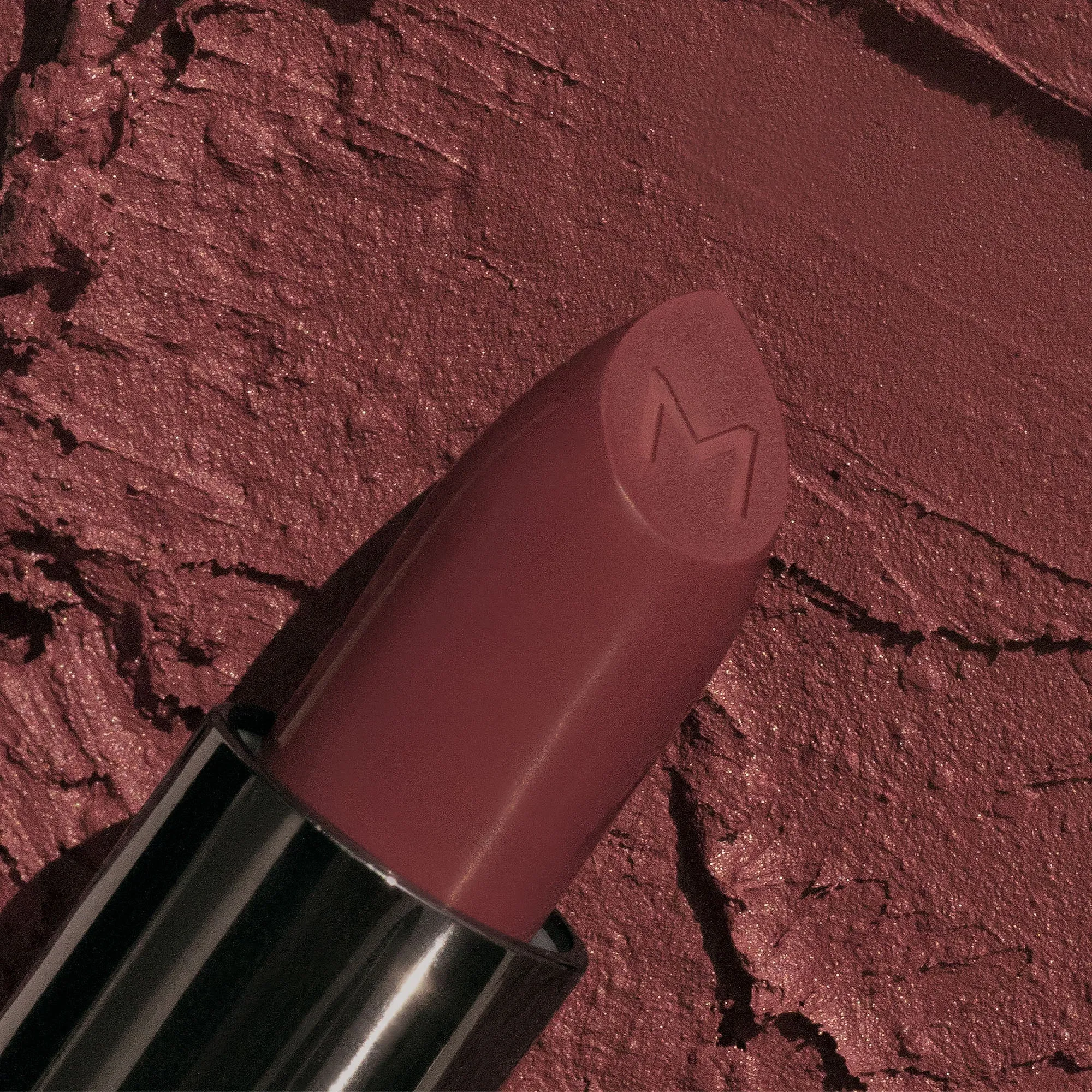 Madara VELVET WEAR Matte Cream Lipstick, #35 DARK NUDE 3.8g