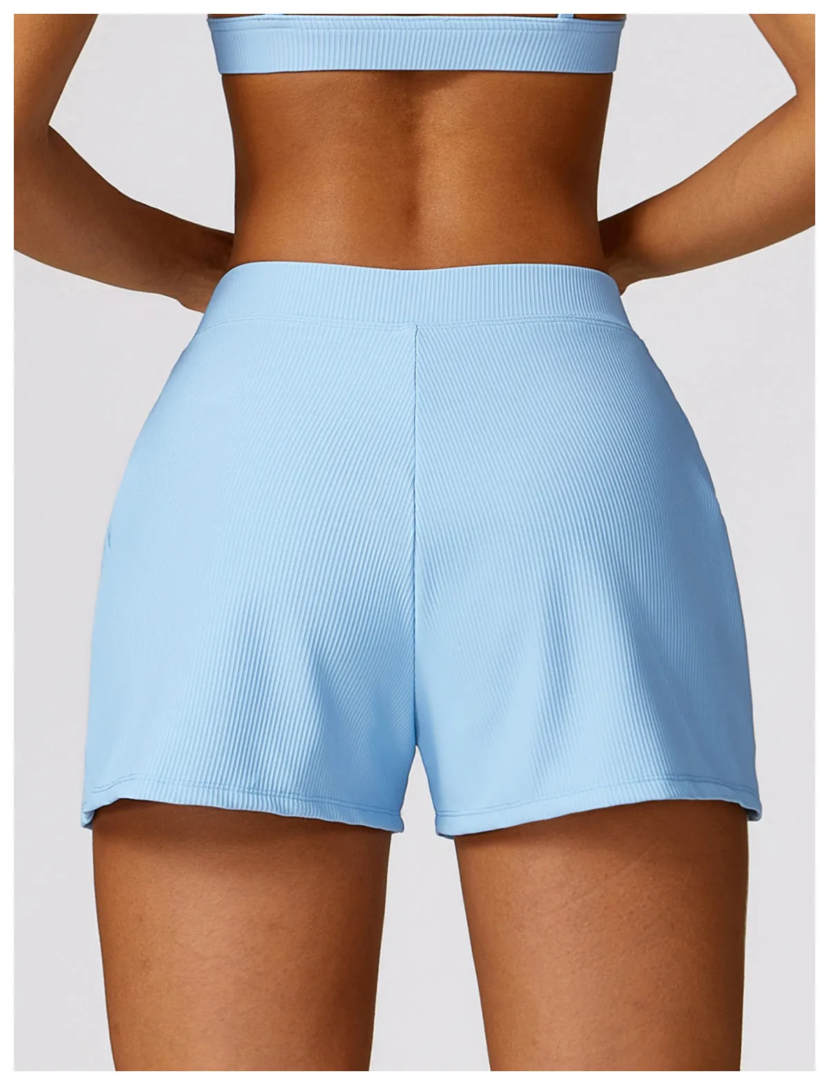 Made Your Look Shorts