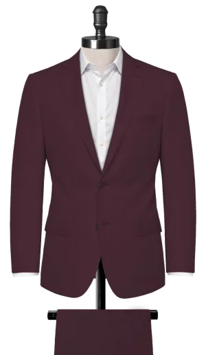 Magenta Suit