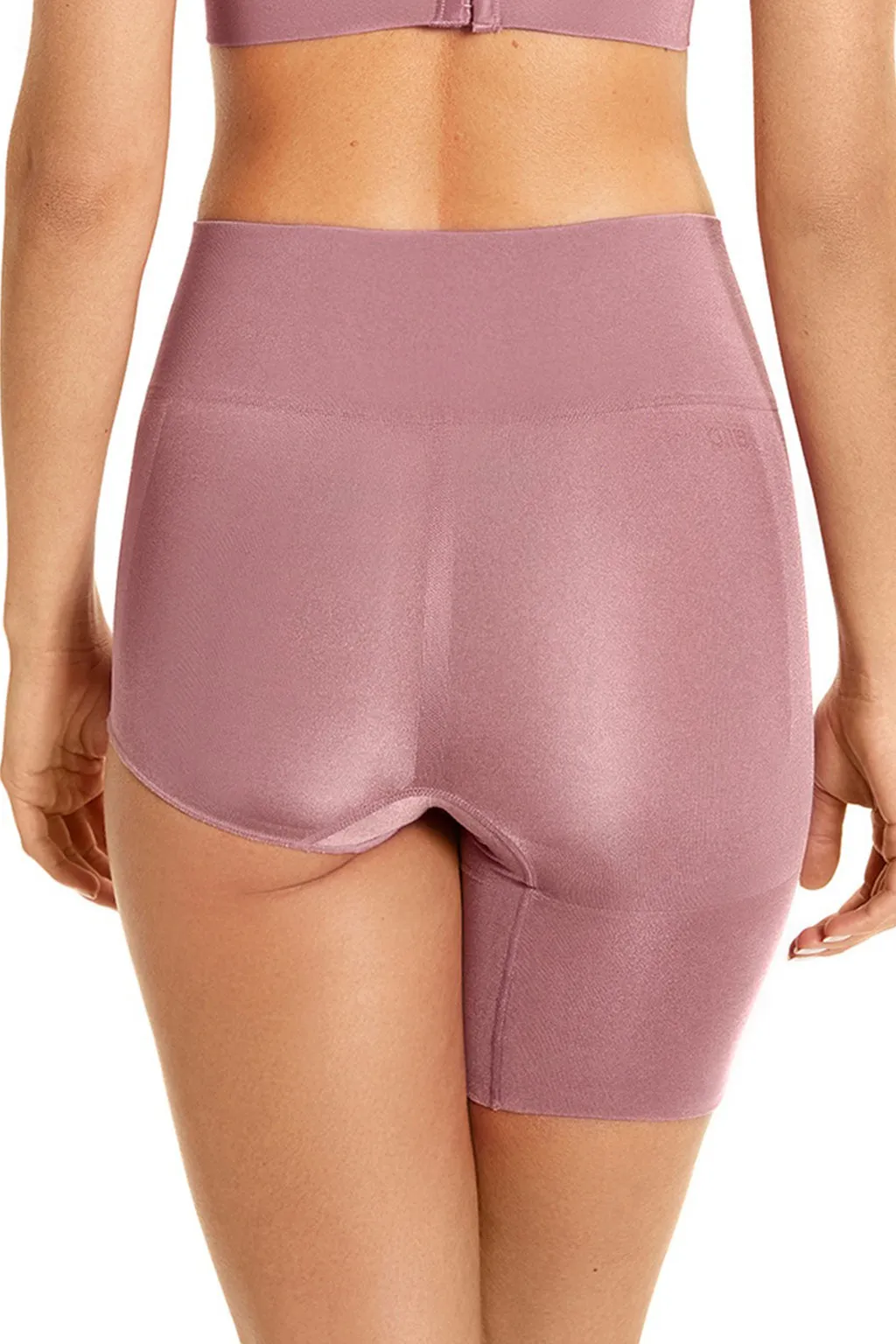 MAKEUP SKIN Shadow Corset Shorts