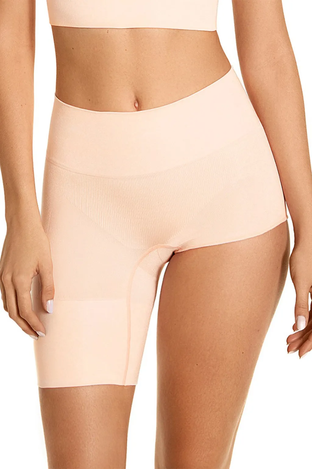 MAKEUP SKIN Shadow Corset Shorts