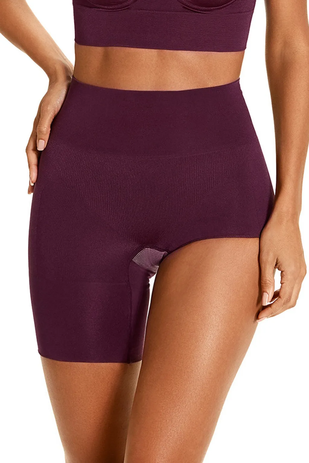 MAKEUP SKIN Shadow Corset Shorts