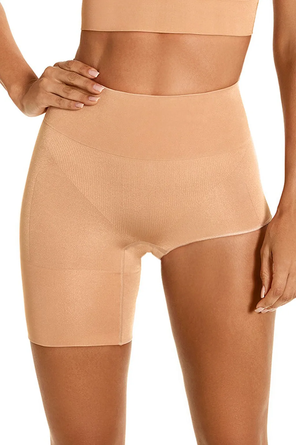 MAKEUP SKIN Shadow Corset Shorts