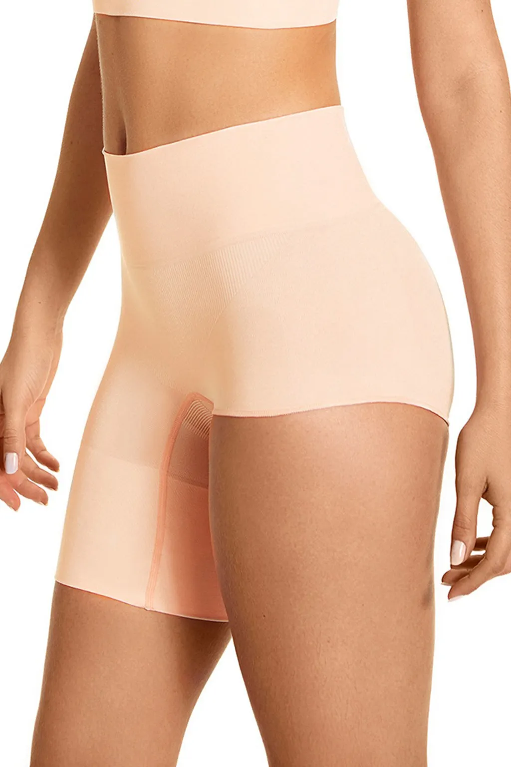 MAKEUP SKIN Shadow Corset Shorts