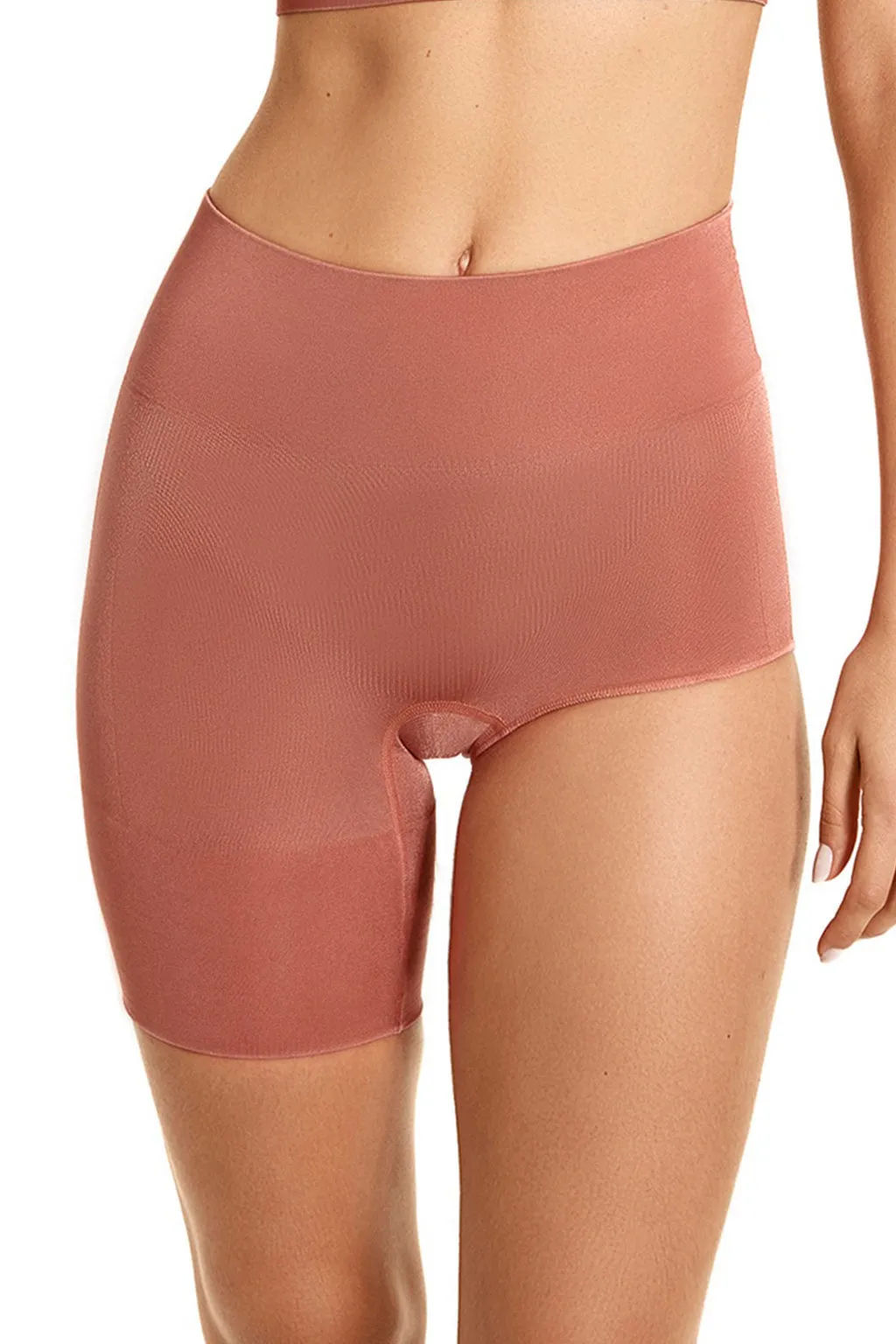 MAKEUP SKIN Shadow Corset Shorts