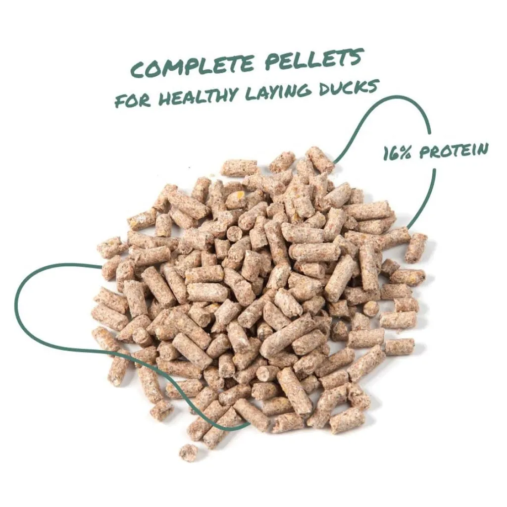 Manna Pro Layer Pellets for Ducks (8 lb)