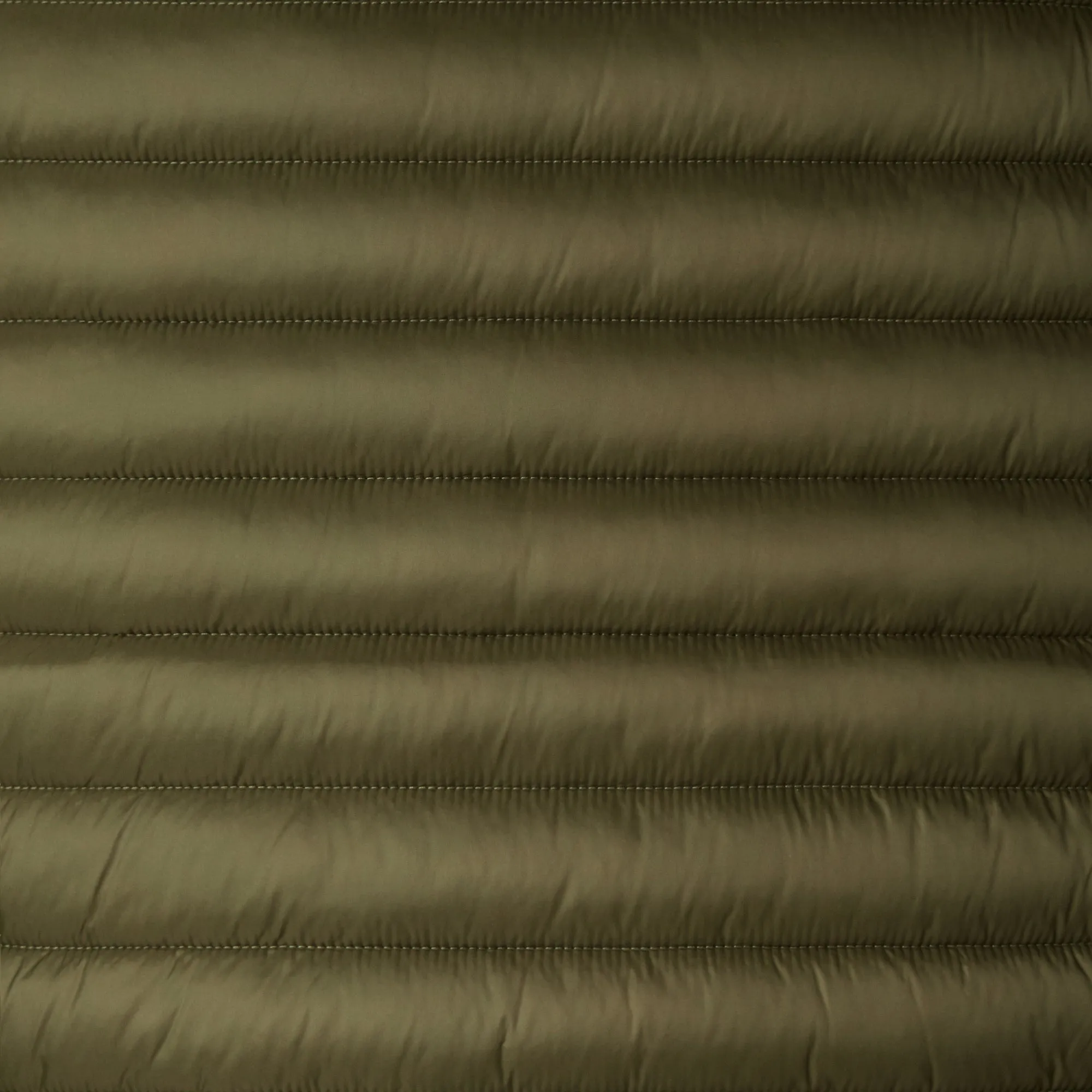 Man's quilted gilet Adam in dusty olive