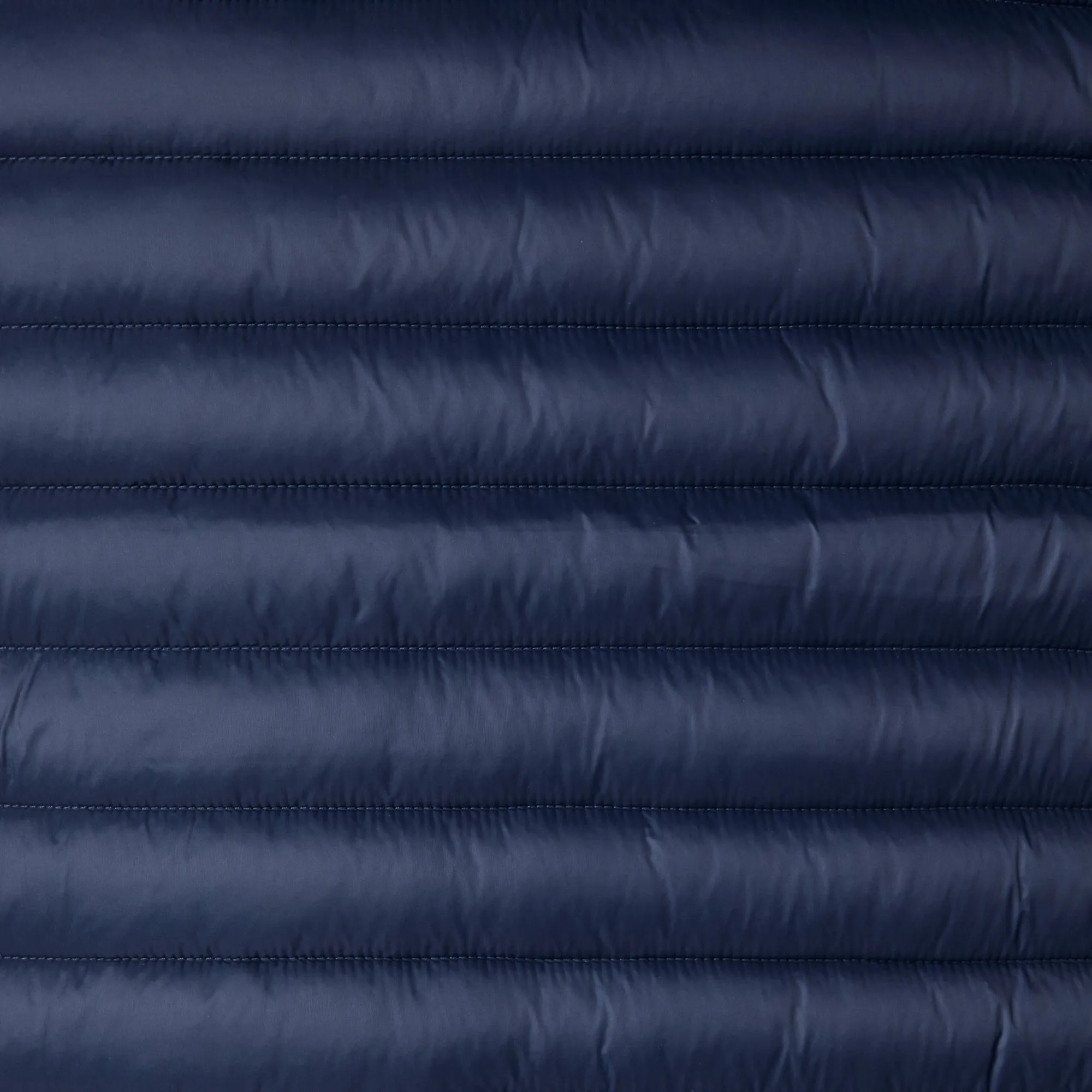 Man's quilted gilet Adam in navy blue