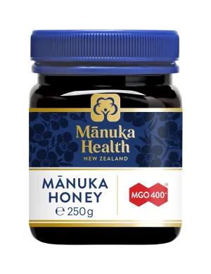 Manuka Health MGO 400  Manuka Honey