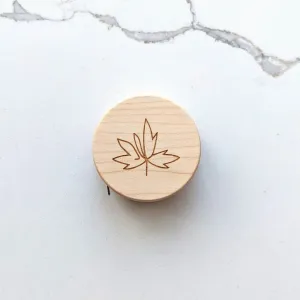 Maple Tape Measure