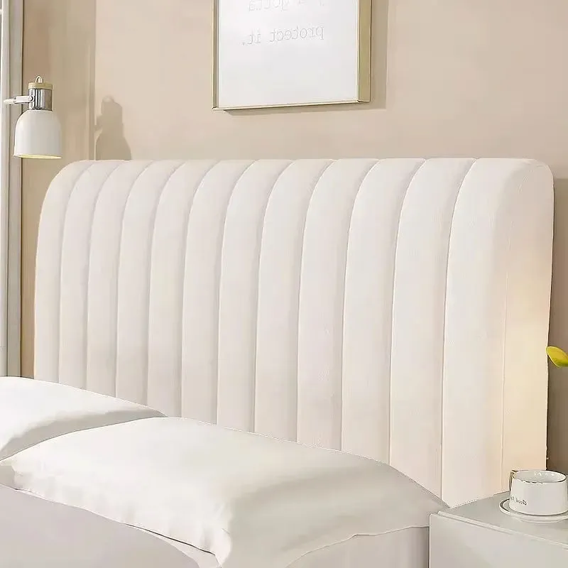 Marble Headboard Bed Cover