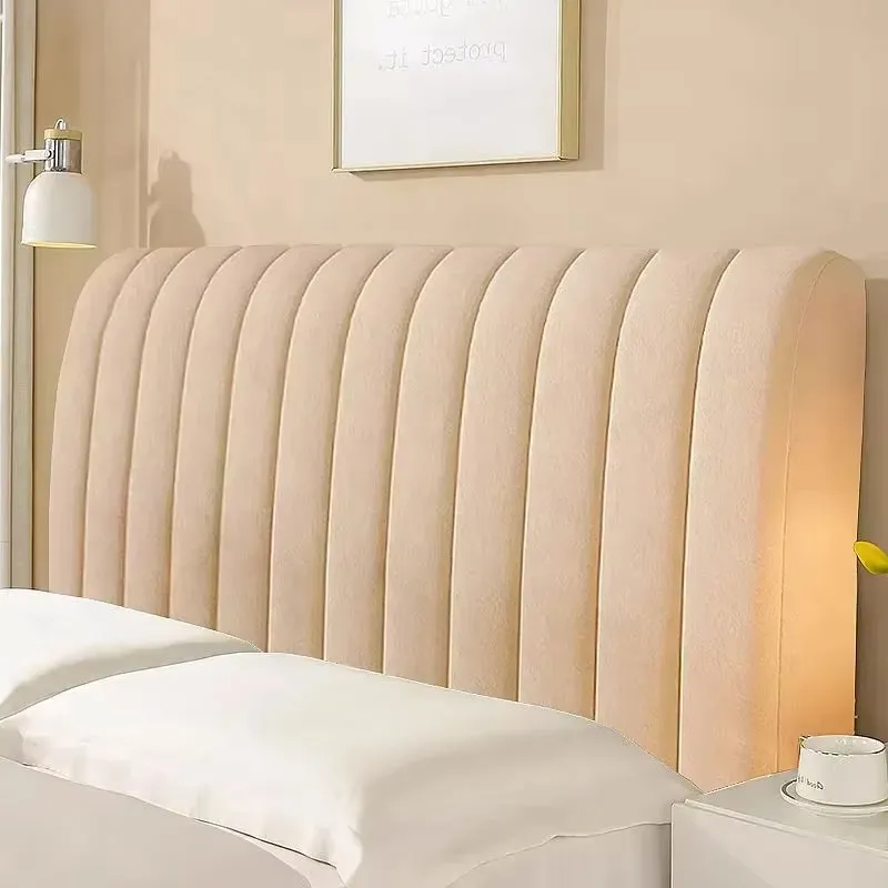 Marble Headboard Bed Cover