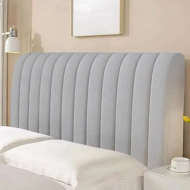 Marble Headboard Bed Cover