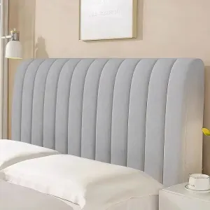 Marble Headboard Bed Cover