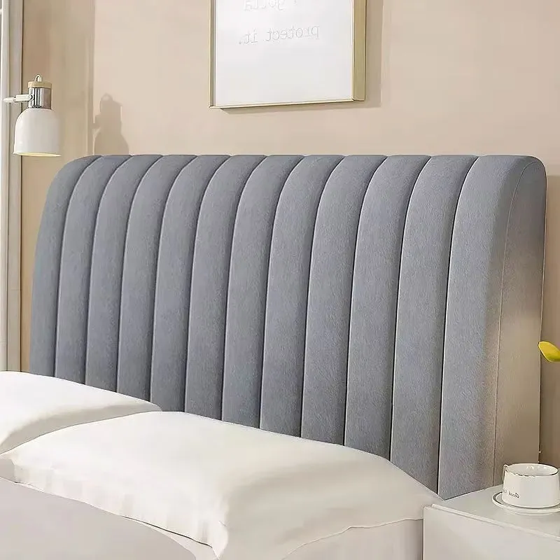 Marble Headboard Bed Cover