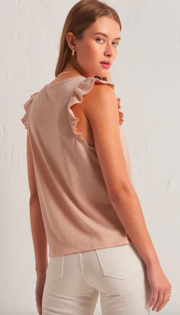 Marielle Flutter Tank