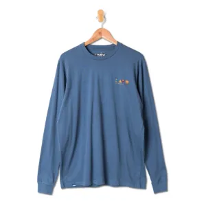 Men's Angling Blues