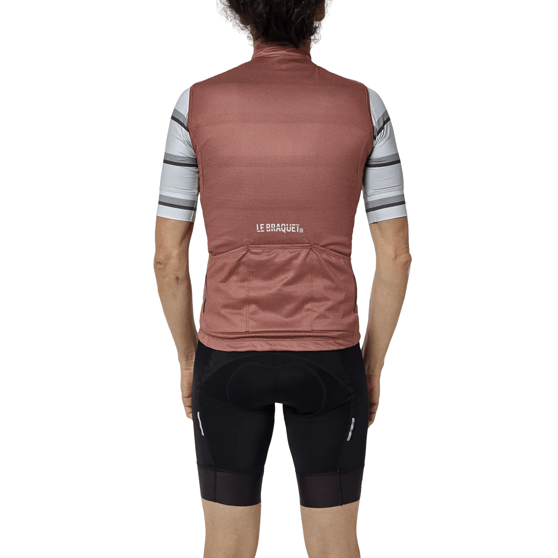 Men's Sleeveless Vest | VAGABONDE 2 Copper