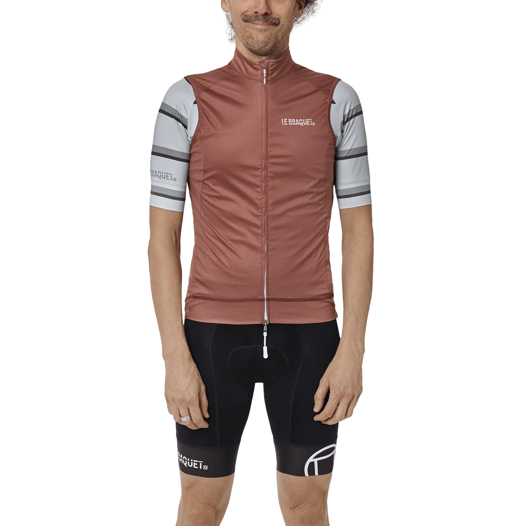 Men's Sleeveless Vest | VAGABONDE 2 Copper