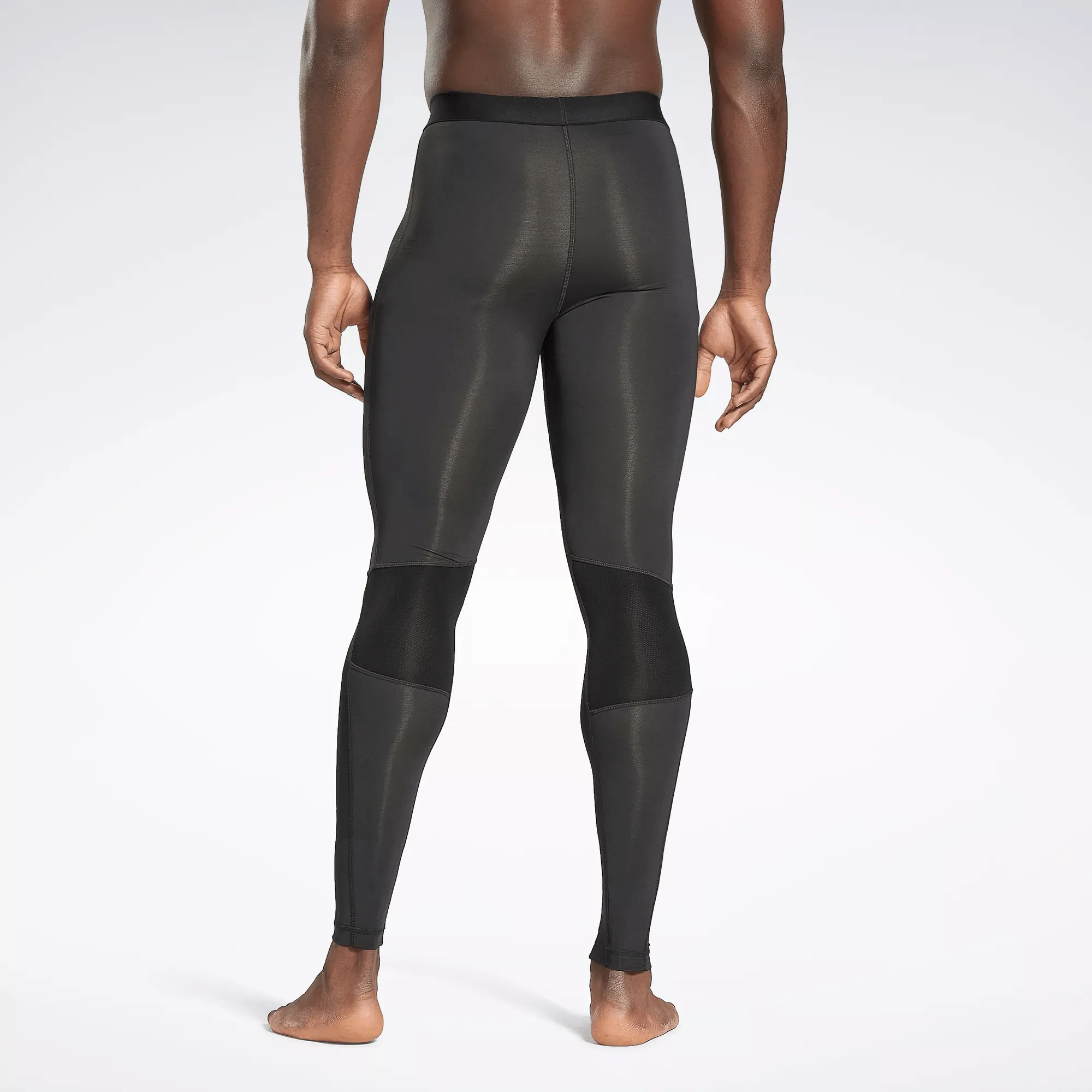 Men's Workout Ready Compression Tights