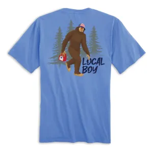 MERICA SQUATCH SS - MARINA
