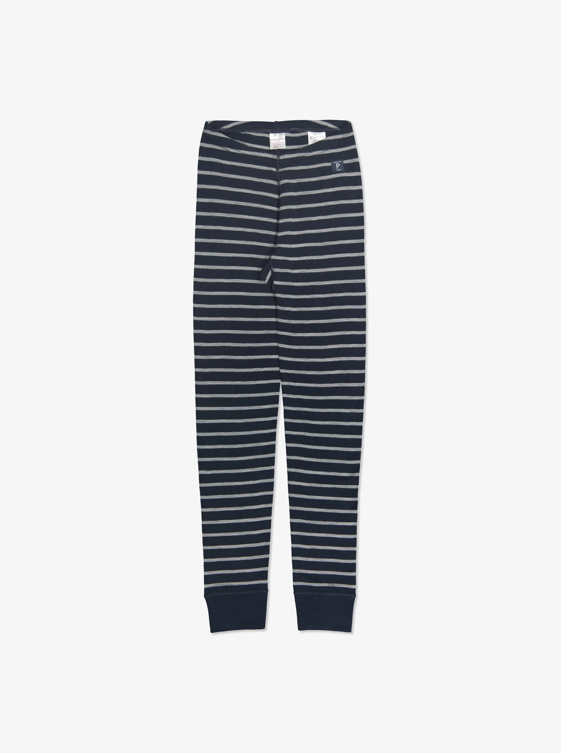 Merino Kids Thermal Long Johns
