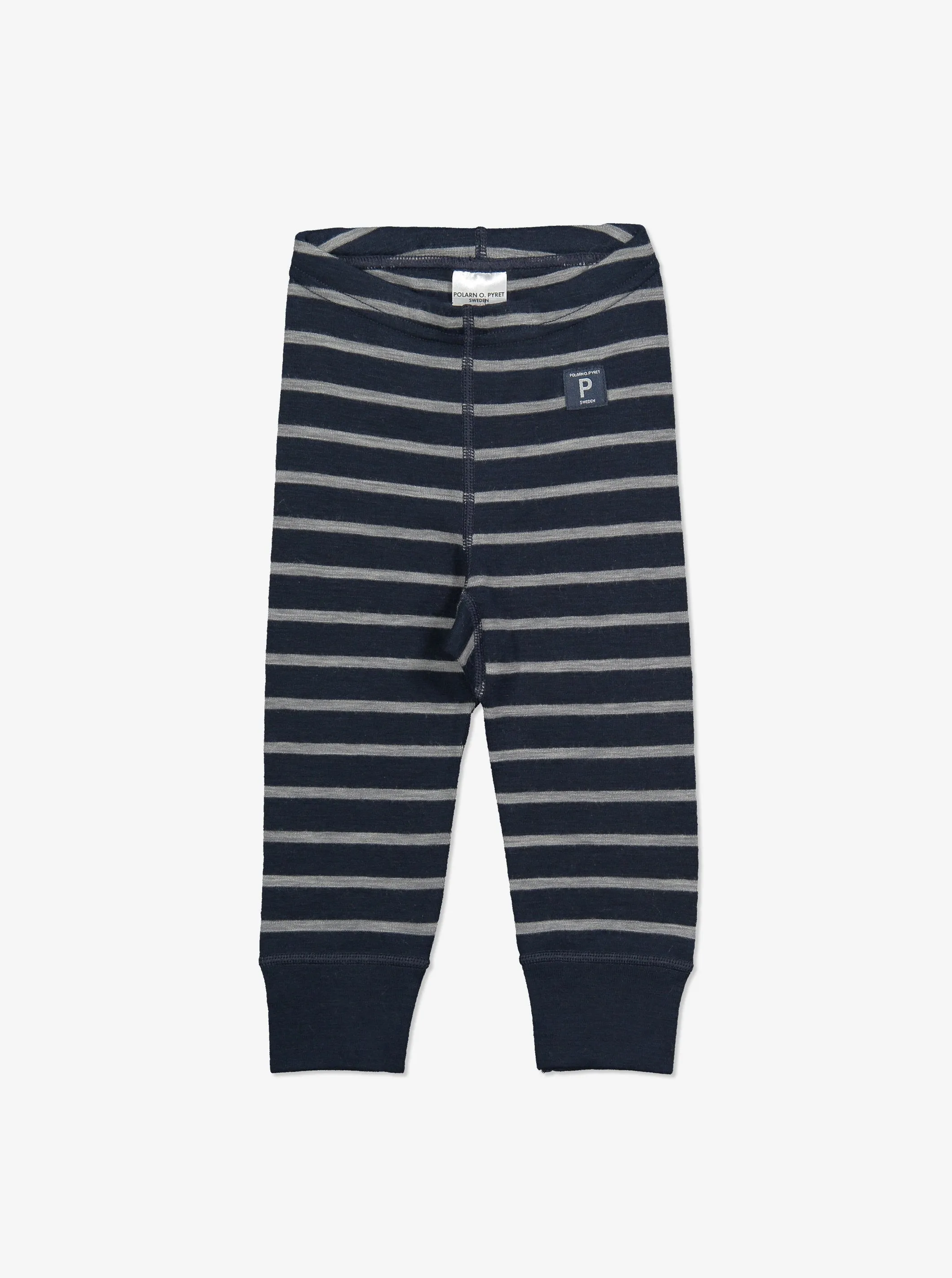 Merino Kids Thermal Long Johns