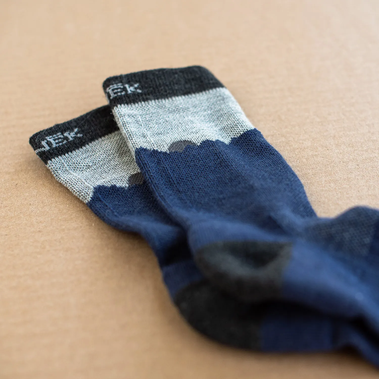 Merino Wasatch Sock