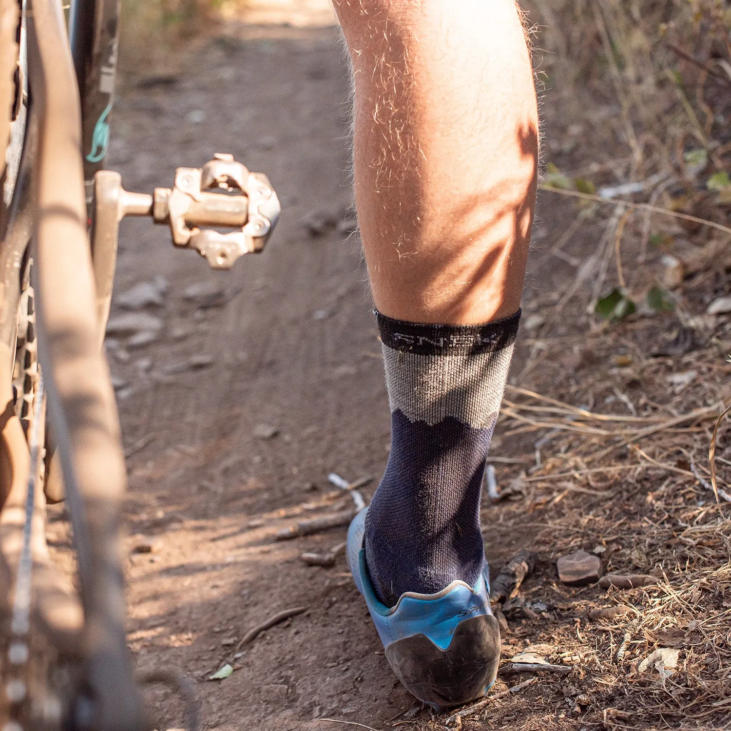 Merino Wasatch Sock