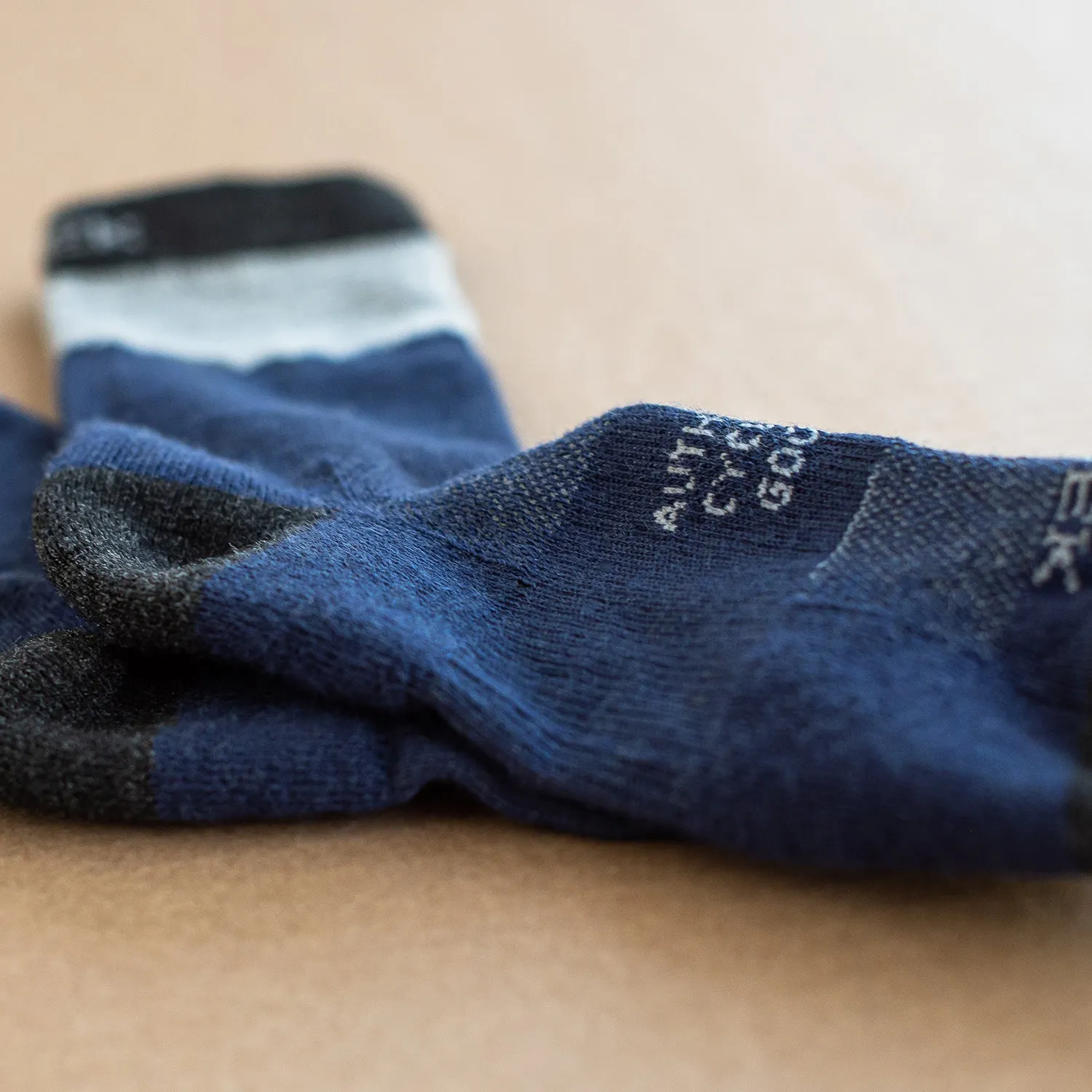 Merino Wasatch Sock