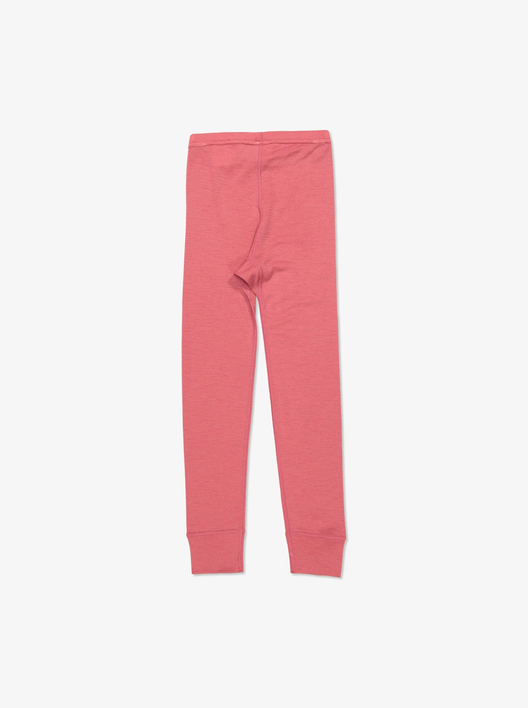 Merino Wool Kids Long Johns