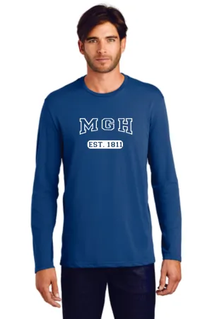 MGH EST. 1811 Long Sleeve Tee