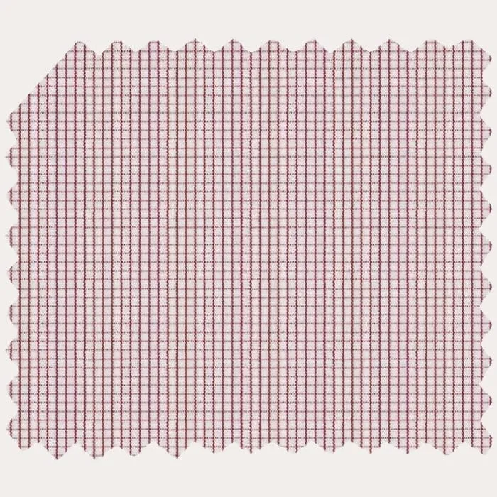 Micro Check Shirt
