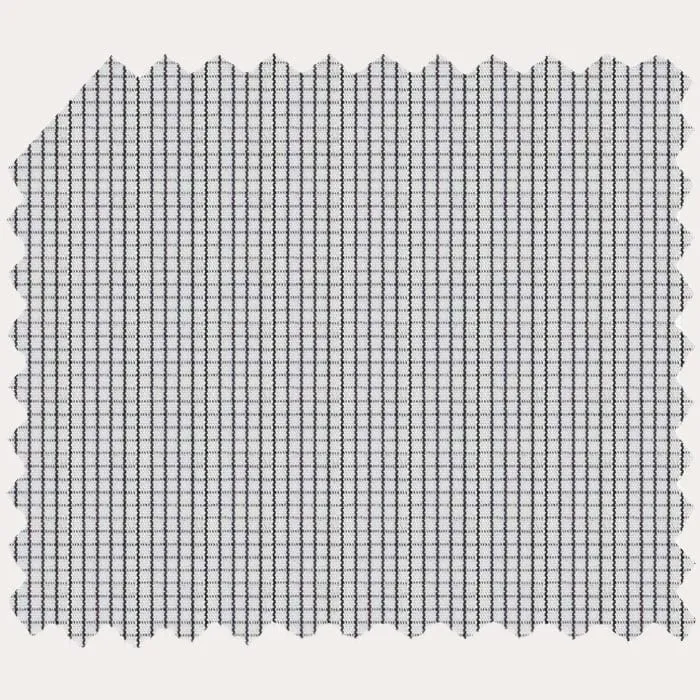 Micro Check Shirt