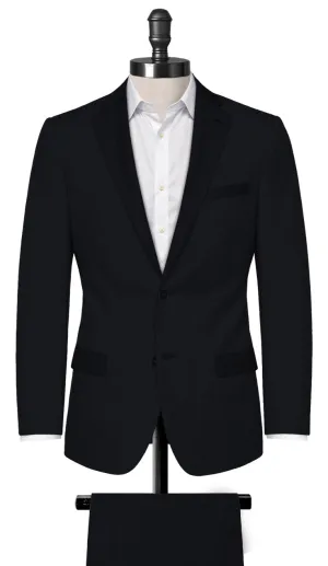 Midnight Blue Suit