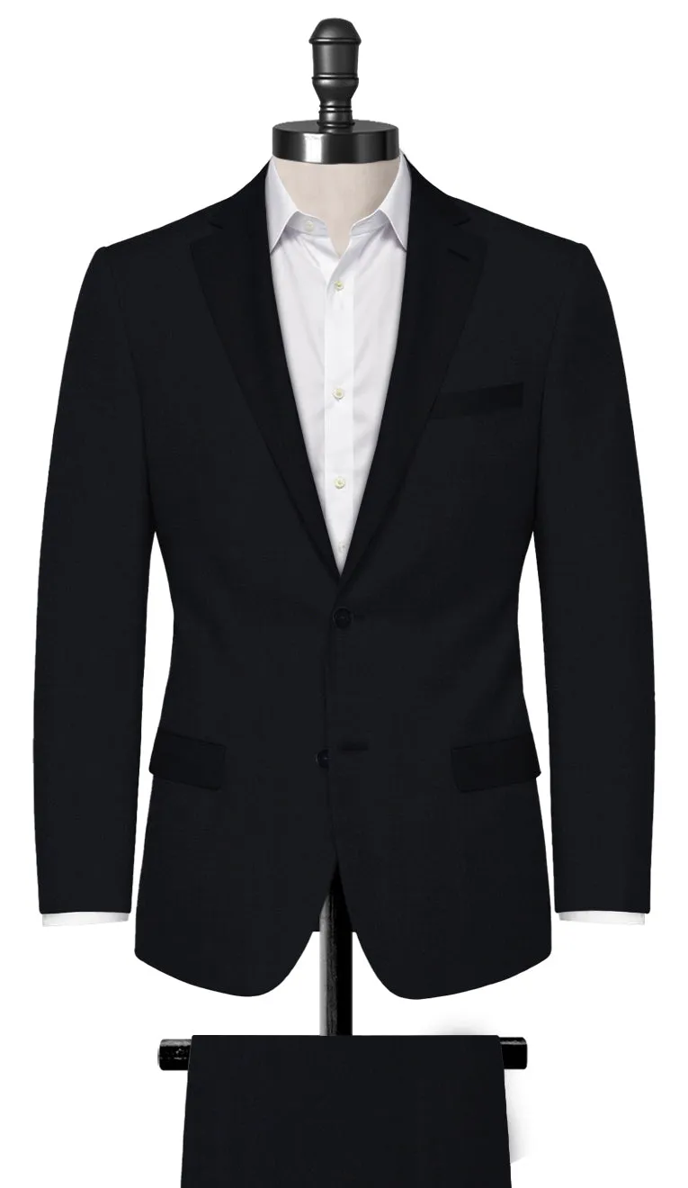 Midnight Blue Suit