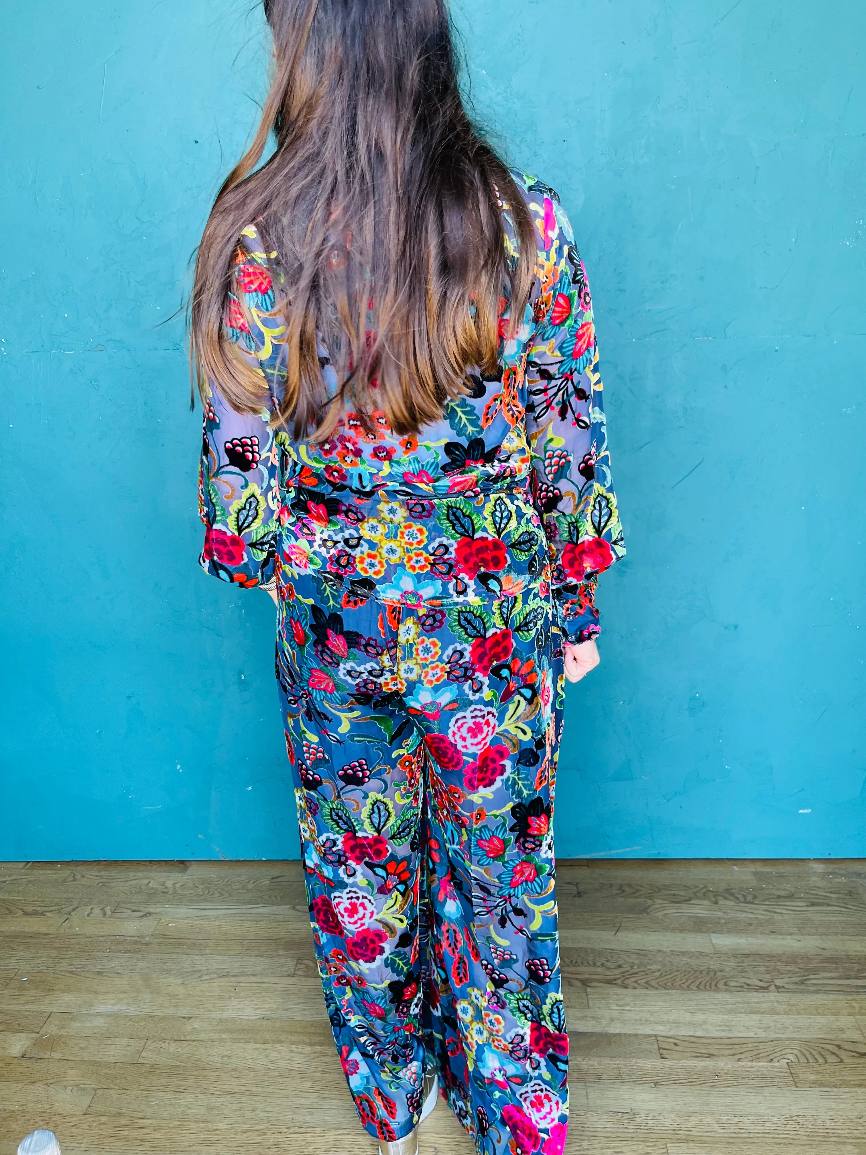 Minto Burnout Rachel Pant